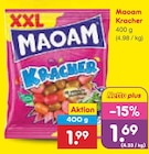 Netto Marken-Discount Saalfeld - Kracher Angebot im Prospekt Kracher bei Netto Marken-Discount im Saalfeld Prospekt für 1,69 €