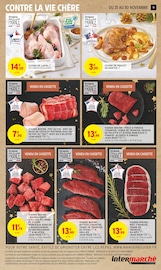 Poulet Angebote im Prospekt "-50% DE REMISE IMMÉDIATE SUR LE 2ÈME* SUR LES CHOCOLATS CHAMPS-ÉLYSÉES LINDT" von Intermarché Super Poulet Angebote im Prospekt "-50% DE REMISE IMMÉDIATE SUR LE 2ÈME* SUR LES CHOCOLATS CHAMPS-ÉLYSÉES LINDT" von Intermarché Super auf Seite 9