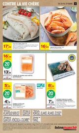 Huîtres Angebote im Prospekt "MERVEILLEUSES PÂQUES" von Intermarché Express Huîtres Angebote im Prospekt "MERVEILLEUSES PÂQUES" von Intermarché Express auf Seite 11