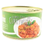 Chili con Carne, Currywurst oder Schaschlikpfanne von Metzgerei Diem im aktuellen V-Markt Prospekt für 3,99 €