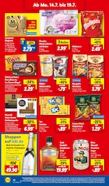 Ähnliche Kaffeebohnen Angebote im Prospekt "LIDL LOHNT SICH" von Lidl in Buchholz Ähnliche Angebote wie Kaffeebohnen im Prospekt "LIDL LOHNT SICH" auf Seite 12 von Lidl in Buchholz