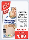 Hähnchenbrustfilet Angebote bei aktiv & irma Oldenburg für 1,88 €