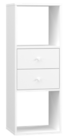 Regal mit Schubladen ca. B 40 x H 108 x T 33 cm von  im aktuellen Kaufland Prospekt für 34,99 €