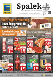 EDEKA Prospekt: "Aktuelle Angebote", 24 Seiten, 10.03.2025 - 15.03.2025