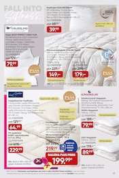 Bettdecke im Galeria Prospekt in Bünde Aktueller Galeria Prospekt mit Bettdecke, "Aktuelle Angebote", Seite 41