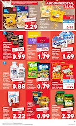 Kaufland Schokolade im Prospekt 
