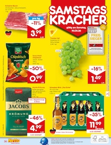 Chips im aktuellen Netto Marken-Discount Prospekt (Ulm) Chips im Netto Marken-Discount Prospekt "Aktuelle Angebote" mit 60 Seiten (Ulm)