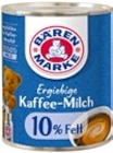 Ergiebige Kaffee-Milch von Bärenmarke im aktuellen Kaufland Prospekt