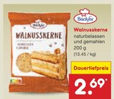 Walnusskerne Angebote von Backfee bei Netto Marken-Discount Aachen für 2,69 €