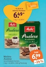Auslese im Angebot bei tegut in Gotha Auslese Angebote von Melitta bei tegut Gotha für 6,49 €