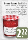Konfitüre bei E center im Moers Prospekt für 2,22 €