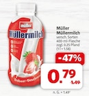 nah&frisch Voltlage - Müllermilch Angebot im Prospekt Müllermilch bei nah&frisch im Voltlage Prospekt für 0,79 €