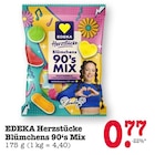 Herzstücke Blümchens 90's Mix Angebote von EDEKA bei E center Wiesbaden für 0,77 €