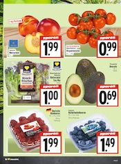 Tomaten im EDEKA Prospekt in Gießen Aktueller EDEKA Prospekt mit Tomaten, "Aktuelle Angebote", Seite 2