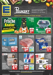EDEKA Prospekt für Pressath mit 29} Seiten EDEKA Prospekt für Pressath: "Wir lieben Lebensmittel!", 29 Seiten, 03.11.2025 - 08.11.2025