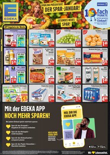 Lachs im E center Prospekt "GESUNDES NEUES SPAR!" mit 1 Seiten (Ingolstadt)