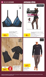 Offre Soutien-Gorge dans le catalogue Intermarché Hyper du moment à la page 42