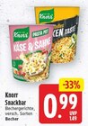 Pasta Pot Käse & Sahne im Angebot bei E center in Falkensee Pasta Pot Käse & Sahne Angebote von Knorr bei E center Falkensee für 0,99 €