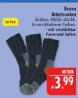 Herren Arbeitssocken im Angebot bei Marktkauf in Hof Herren Arbeitssocken Angebote bei Marktkauf Hof für 3,99 €