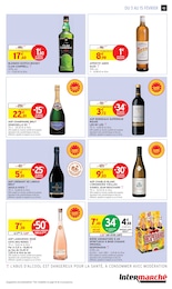 Prix et réduction Bordeaux dans le prospectus Intermarché Super en cours Offre Bordeaux dans le catalogue Intermarché Super du moment à la page 43