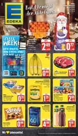 EDEKA Prospekt der aktuellen Woche, gültig von 27.11.2023 bis 02.12.2023 Aktueller EDEKA Prospekt "Top Angebote" mit 20 Seiten