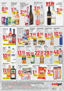 Havana Club im aktuellen Trinkgut Prospekt (Menden (Sauerland)) Havana Club im Trinkgut Prospekt "Aktuelle Angebote" mit 6 Seiten (Menden (Sauerland))