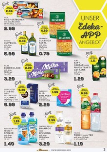 Kaffee im aktuellen EDEKA Prospekt (Dinslaken) Kaffee im EDEKA Prospekt "Aktuelle Angebote" mit 16 Seiten (Dinslaken)
