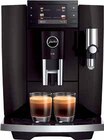 Kaffeevollautomat E8 Piano Black (ED) Angebote von jura bei MEDIMAX Mönchengladbach für 999,00 €
