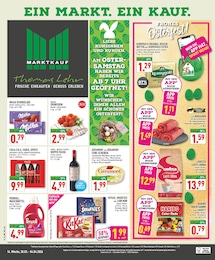Aktueller Marktkauf Prospekt (Bad Lippspringe) Marktkauf Prospekt mit 16 Seiten (Bad Lippspringe)