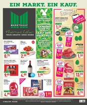 Aktueller Marktkauf Discounter Prospekt in Bad Lippspringe und Umgebung, "Aktuelle Angebote" mit 16 Seiten, 30.03.2026 - 04.04.2026