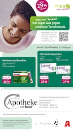 mea - meine apotheke Prospekt für Witten mit 4 Seiten mea - meine apotheke Prospekt für Witten: "Unsere Februar-Angebote", 4 Seiten, 01.02.2026 - 28.02.2026