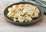 Pasta Carbonara - Super U à Besançon Pasta Carbonara en promo chez Super U Besançon à 3,99 €