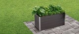 toom Baumarkt Wittenberge - Hochbeet Aluminiumprofil 75 cm x 160 cm Angebot im Prospekt Hochbeet Aluminiumprofil 75 cm x 160 cm bei toom Baumarkt im Wittenberge Prospekt für 99,99 €