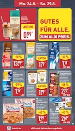 Aktueller ALDI Nord Prospekt mit Pizza, "Aktuelle Angebote", Seite 6