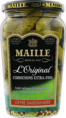 Condiment - MAILLE - Casino Supermarchés Condiment - MAILLE à 2,31 € dans le catalogue Casino Supermarchés "Les 366 jours les + promo de France"