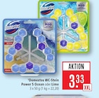 WC-Stein Power 5 Ocean Angebote von Domestos bei Marktkauf Sindelfingen für 3,33 €