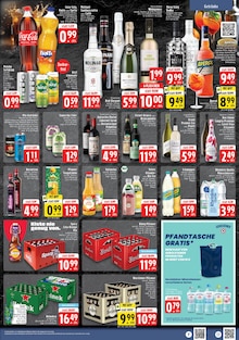 Wodka im EDEKA Prospekt "Aktuelle Angebote" mit 8 Seiten (Mönchengladbach)