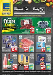 EDEKA Prospekt für Rückersdorf: "Wir lieben Lebensmittel!", 28 Seiten, 23.03.2026 - 28.03.2026