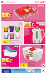Offre Cuisine dans le catalogue Intermarché du moment à la page 46