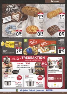 Brötchen im aktuellen E center Prospekt (Jena) Brötchen im E center Prospekt "Wir lieben Lebensmittel!" mit 30 Seiten (Jena)