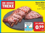 Spare Ribs Angebote bei Marktkauf Erlangen für 0,99 €