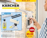 Fenstersauger KWI 1 PLUS Angebote von Kärcher bei Penny Ulm für 39,99 €