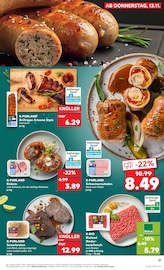 Aktueller Kaufland Prospekt mit Sauerbraten, "Aktuelle Angebote", Seite 31
