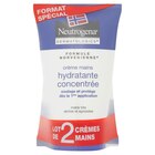 DUO Crème mains - NEUTROGENA en promo chez Carrefour DUO Crème mains - NEUTROGENA dans le catalogue Carrefour
