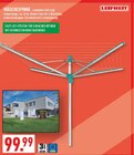 WÄSCHESPINNE Linomatic 500 Easy im Angebot bei Marktkauf in Menden WÄSCHESPINNE Linomatic 500 Easy Angebote von LEIFHEIT bei Marktkauf Menden für 99,99 €