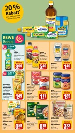 Aktueller REWE Prospekt mit Sauerkraut, "Dein Markt", Seite 22