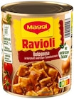 Ravioli Angebote von Maggi bei Penny Ravensburg für 1,44 €