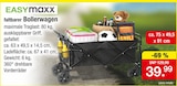 Faltbarer Bollerwagen Angebote von EASYmaxx bei Zimmermann Delmenhorst für 39,99 €