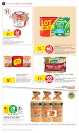Promos Foie Gras De Canard dans le catalogue "Intermarché" de Intermarché Express Foie Gras De Canard en promo dans le catalogue Intermarché Express à la page 20