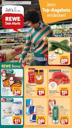 REWE Prospekt für Mannheim mit 18 Seiten REWE Prospekt "Dein Markt" für Mannheim, 18 Seiten, 01.09.2025 - 06.09.2025